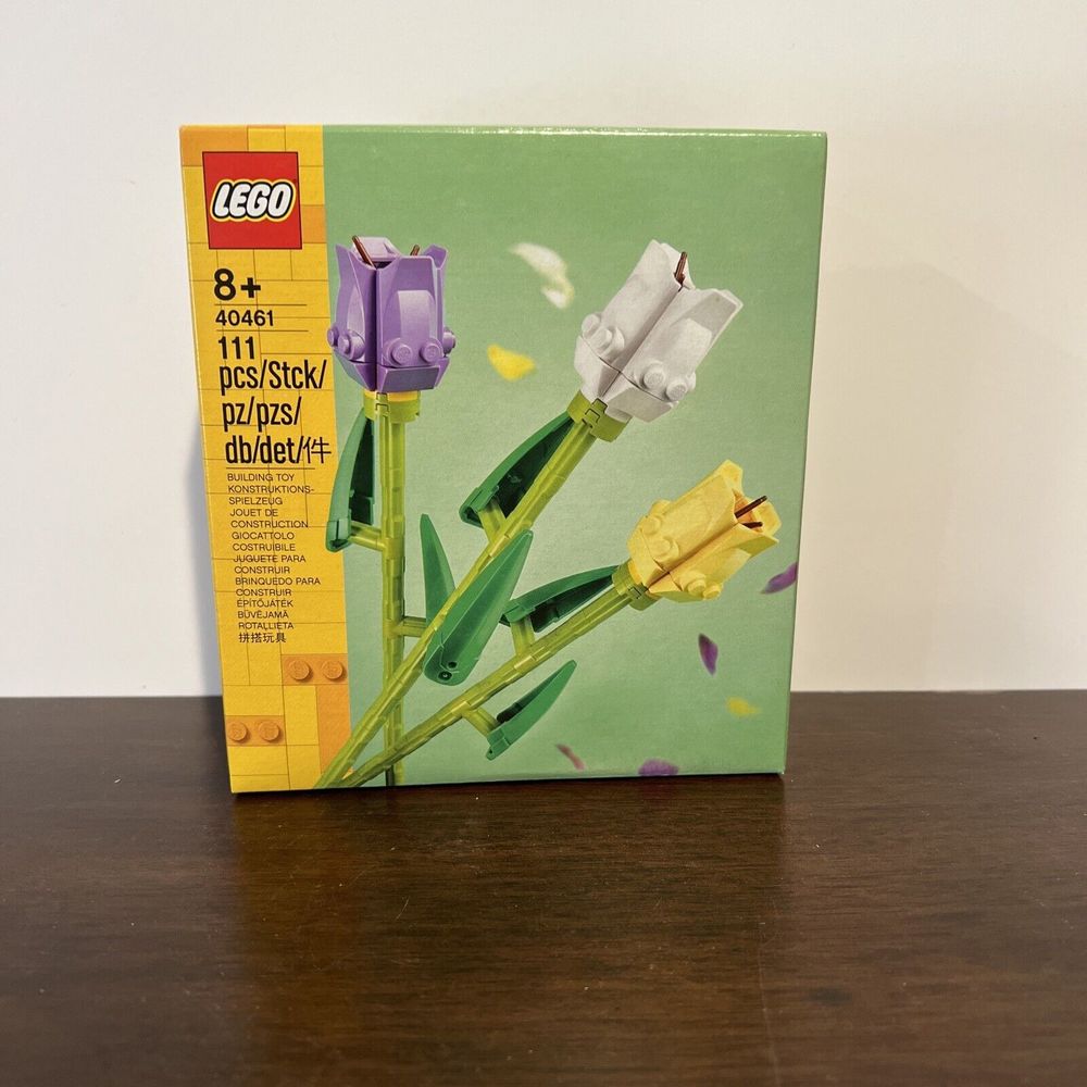 LEGO Tulips Set (40461) Tulip